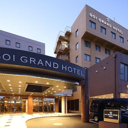 โกะอิ แกรนด์ โฮเทล Hotel Ichihara ภายนอก รูปภาพ