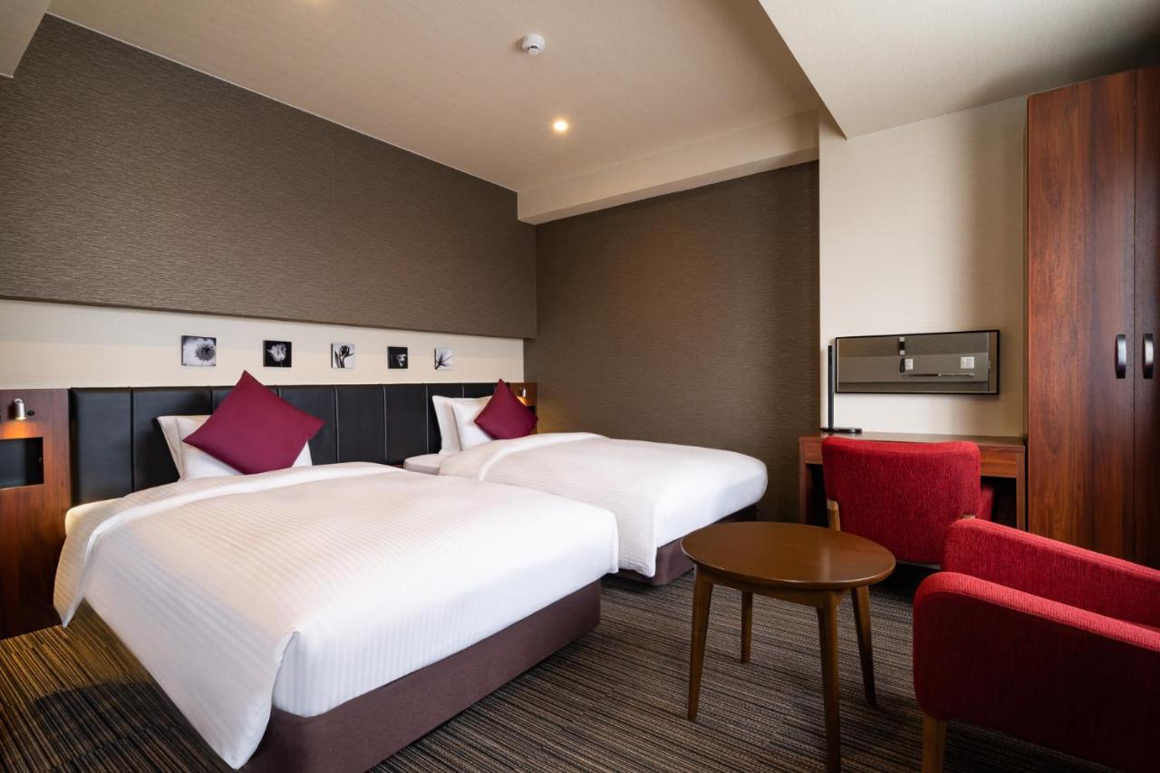 โกะอิ แกรนด์ โฮเทล Hotel Ichihara ภายนอก รูปภาพ