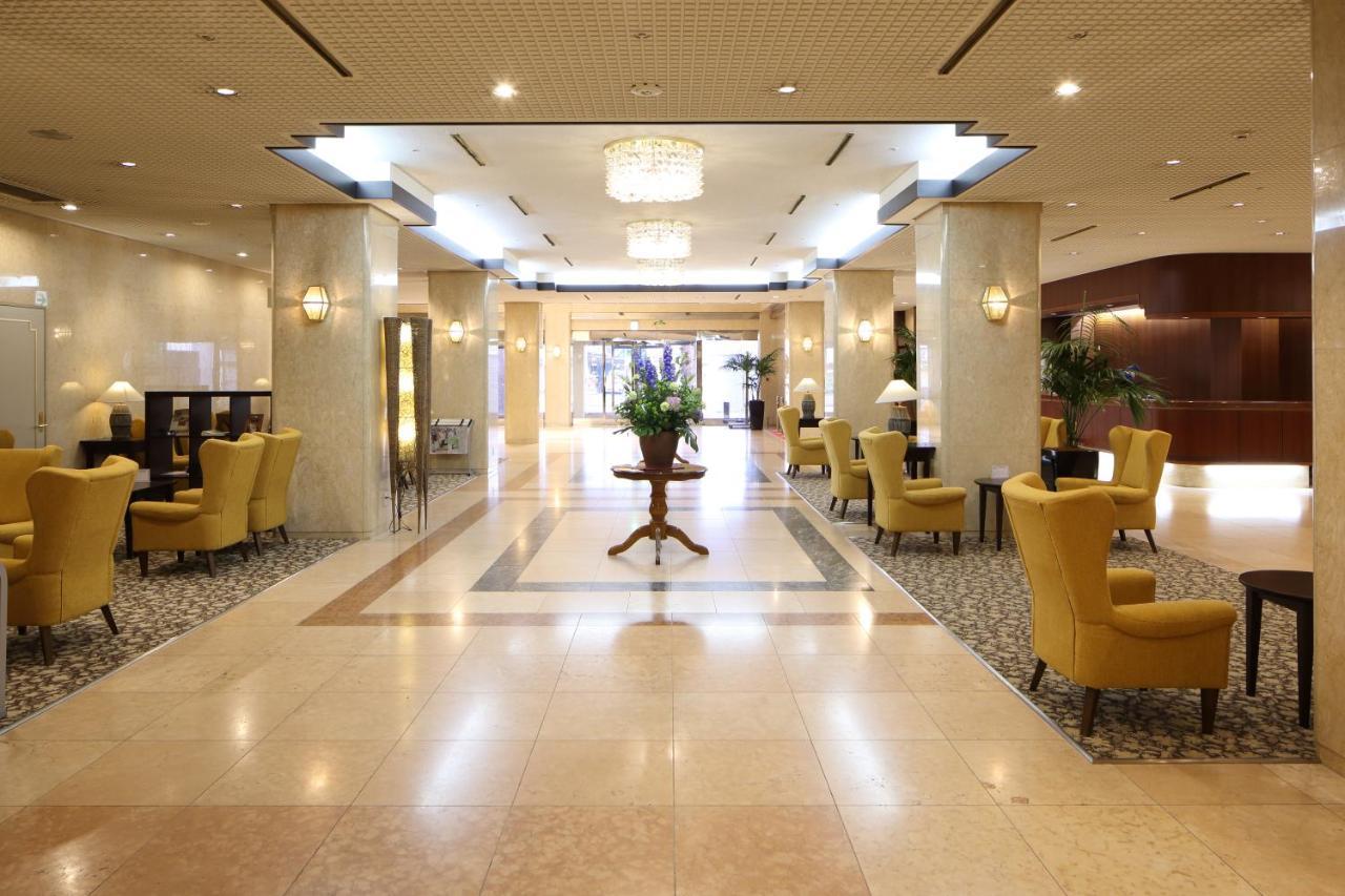โกะอิ แกรนด์ โฮเทล Hotel Ichihara ภายนอก รูปภาพ