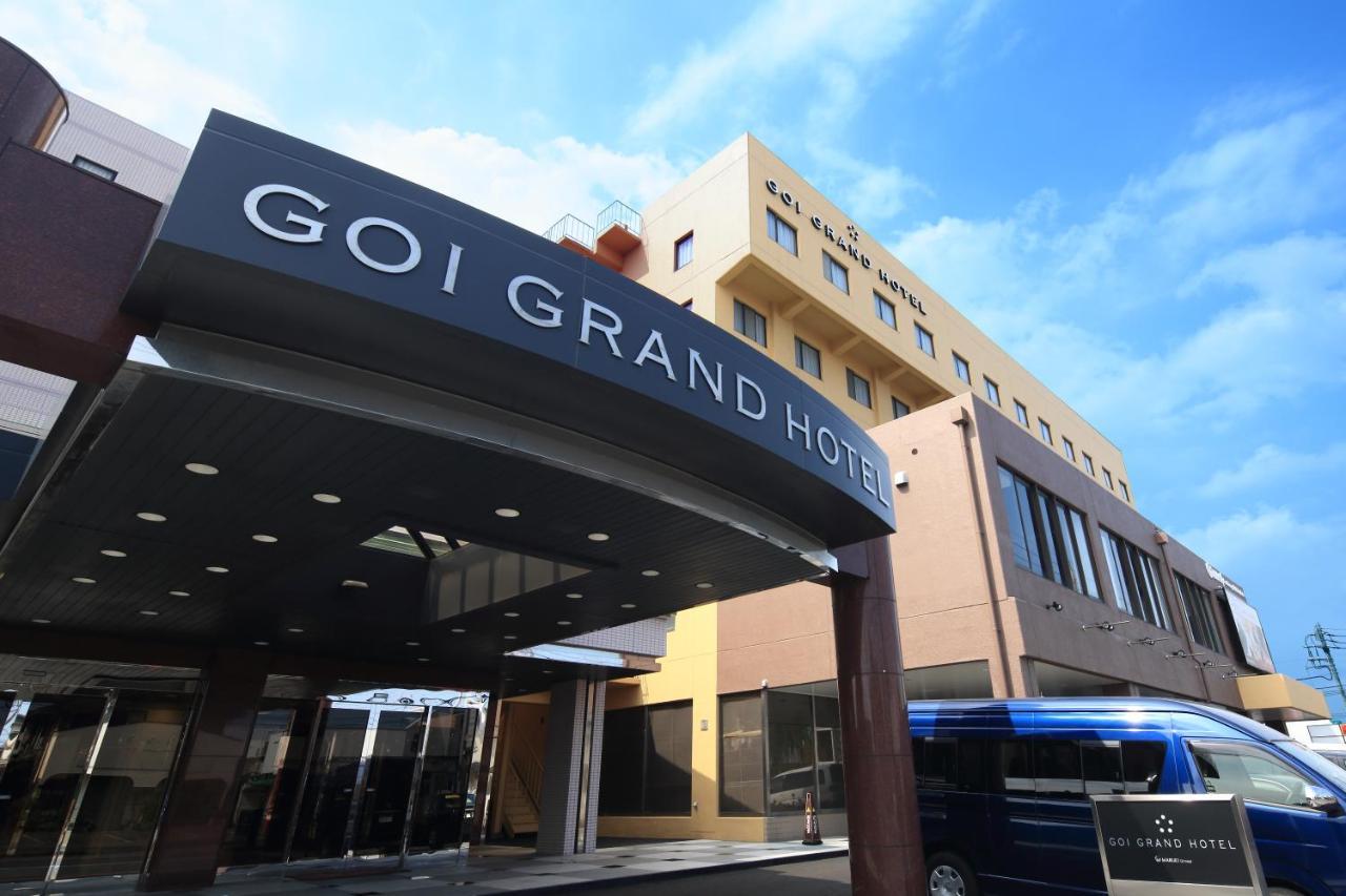 โกะอิ แกรนด์ โฮเทล Hotel Ichihara ภายนอก รูปภาพ