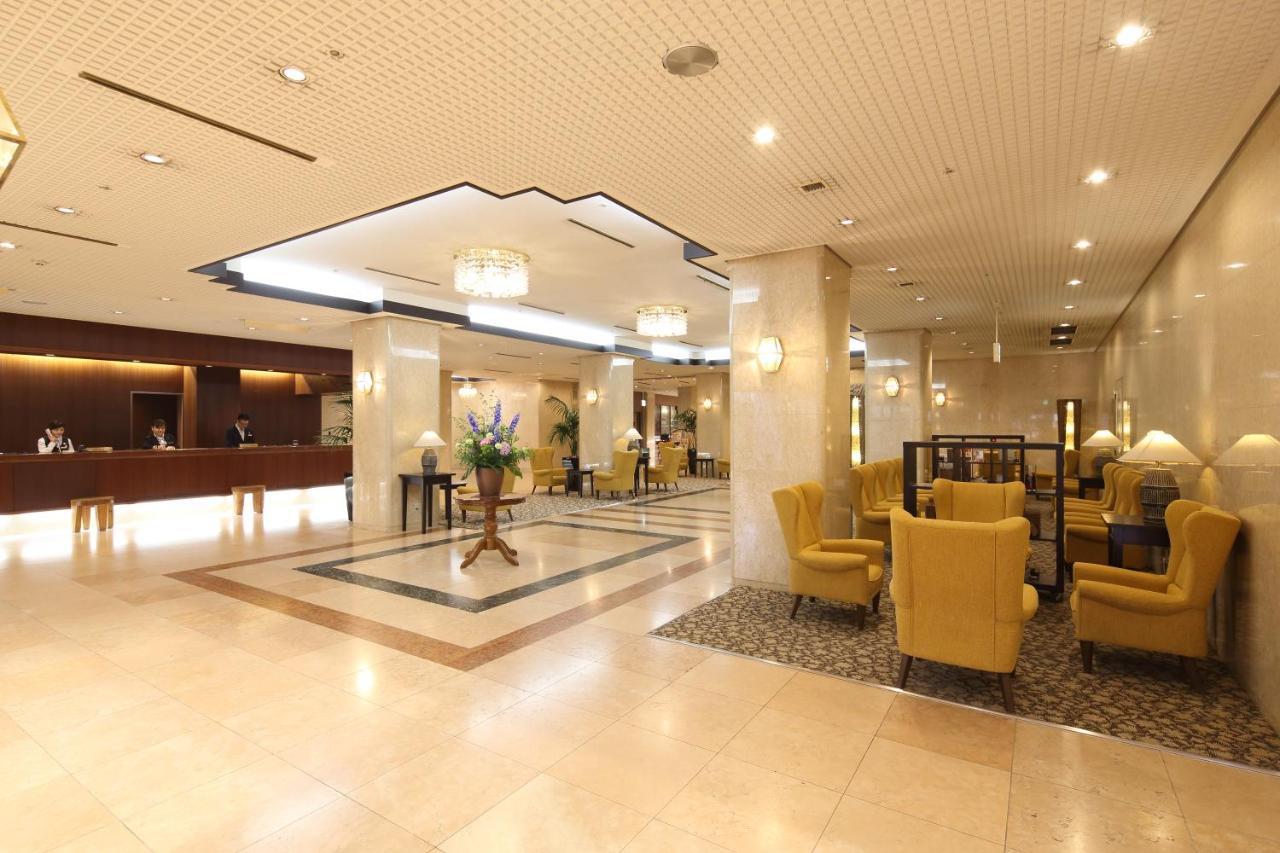 โกะอิ แกรนด์ โฮเทล Hotel Ichihara ภายนอก รูปภาพ