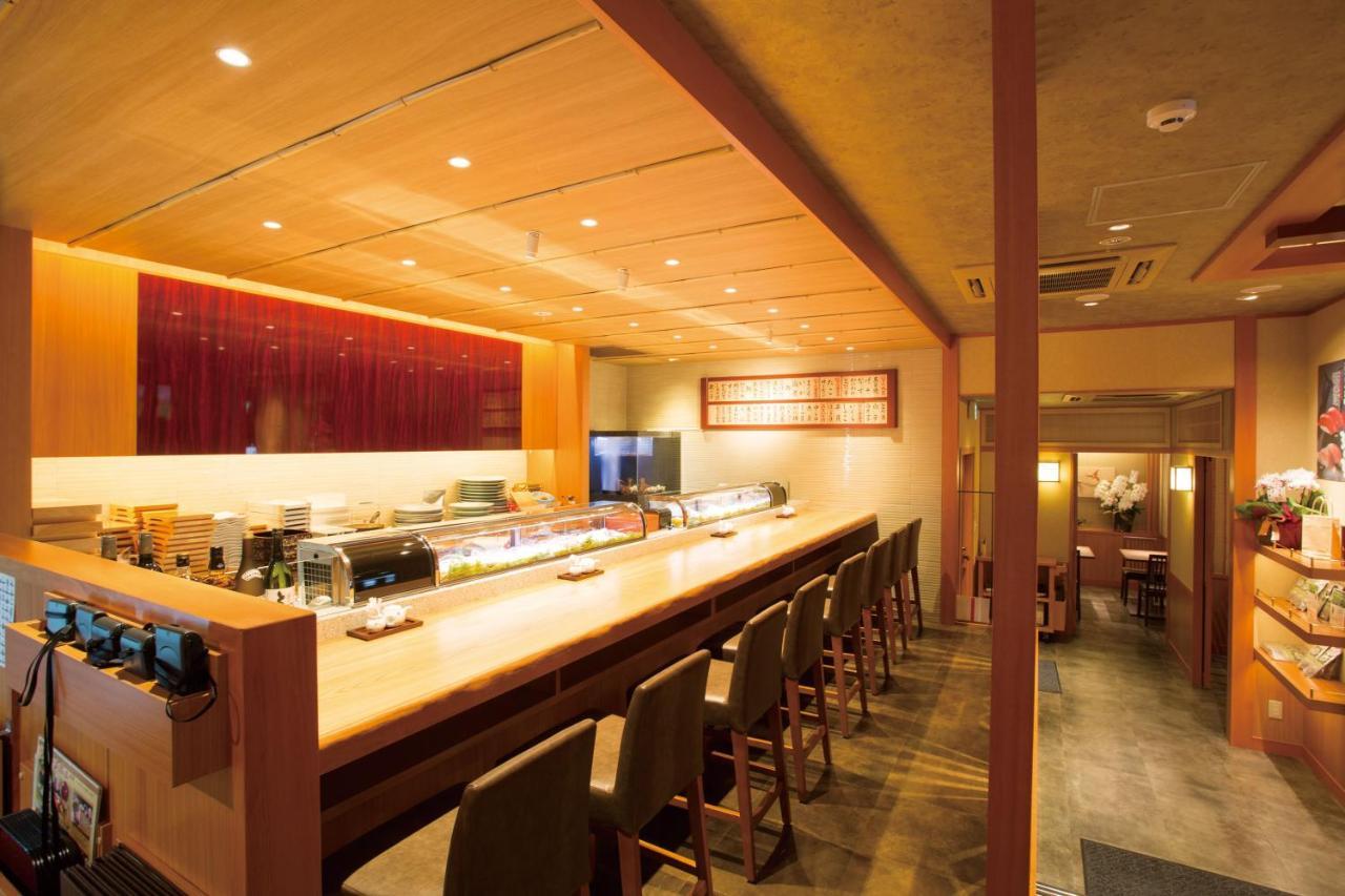 โกะอิ แกรนด์ โฮเทล Hotel Ichihara ภายนอก รูปภาพ