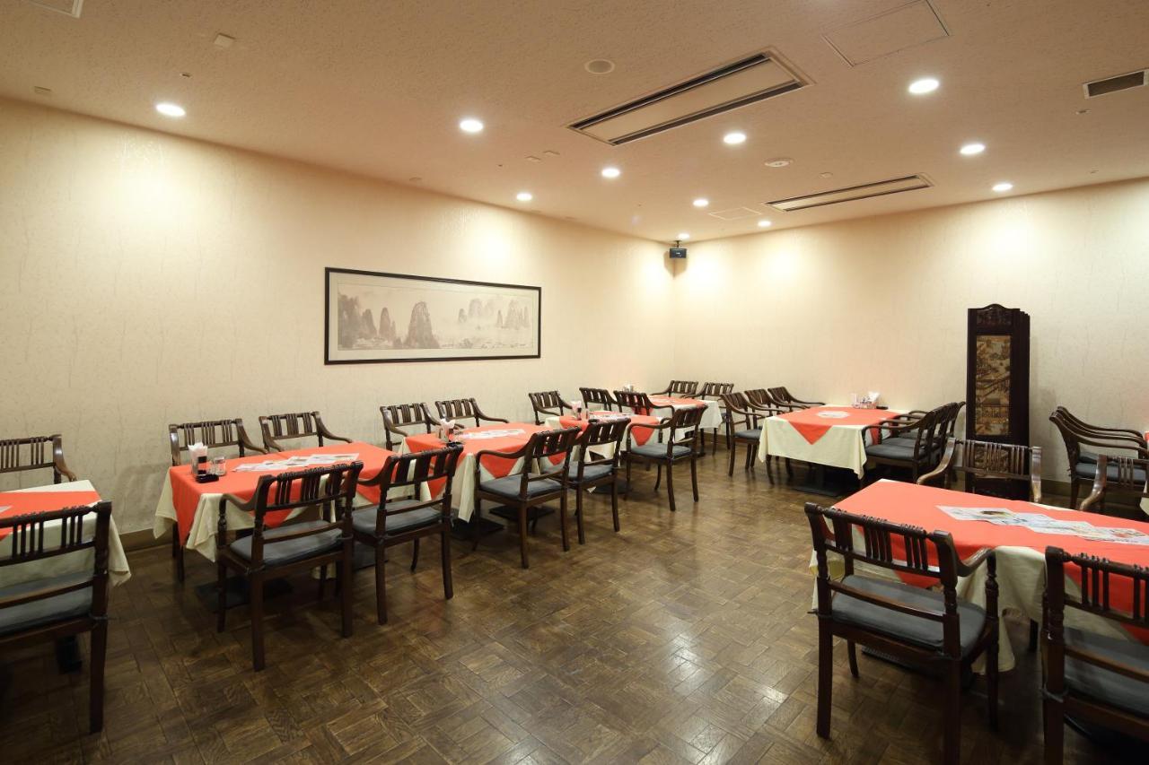 โกะอิ แกรนด์ โฮเทล Hotel Ichihara ภายนอก รูปภาพ