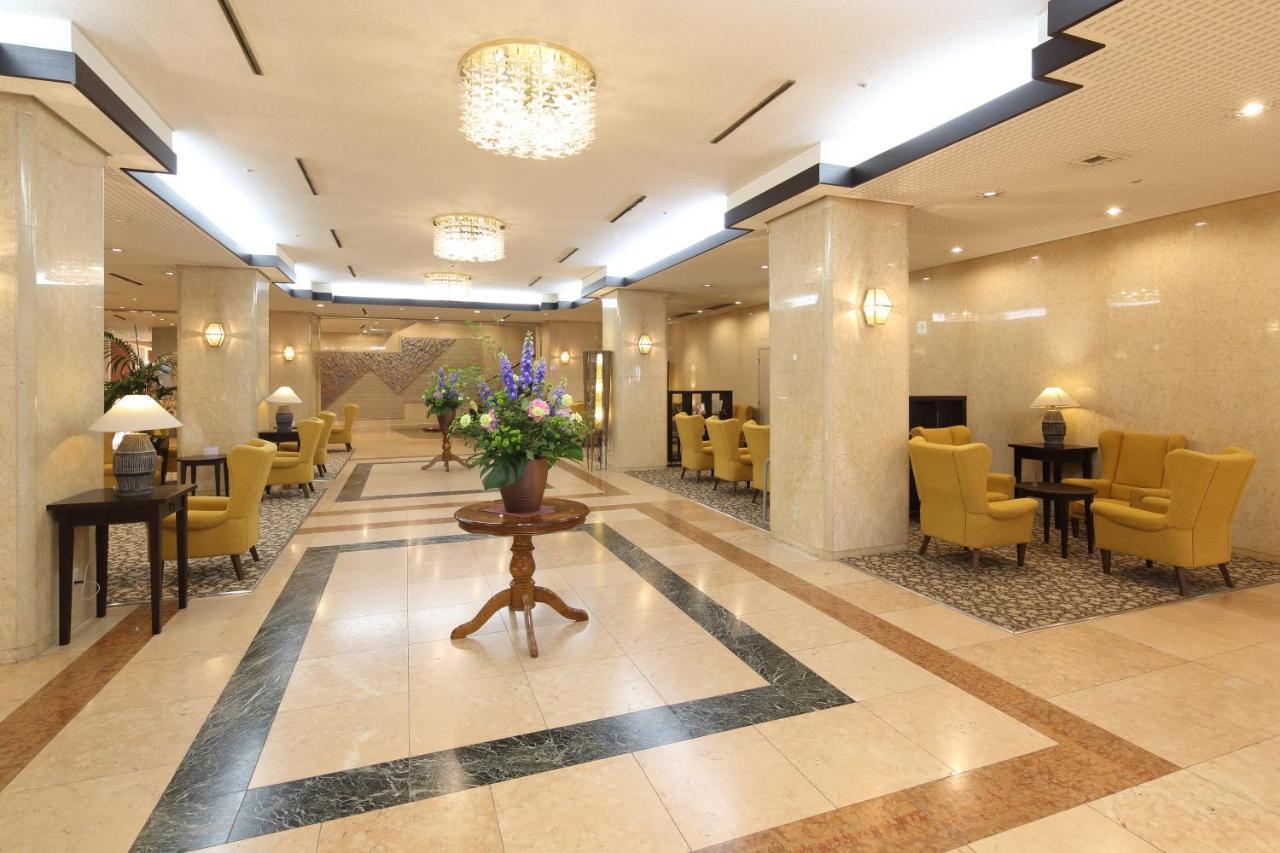 โกะอิ แกรนด์ โฮเทล Hotel Ichihara ภายนอก รูปภาพ